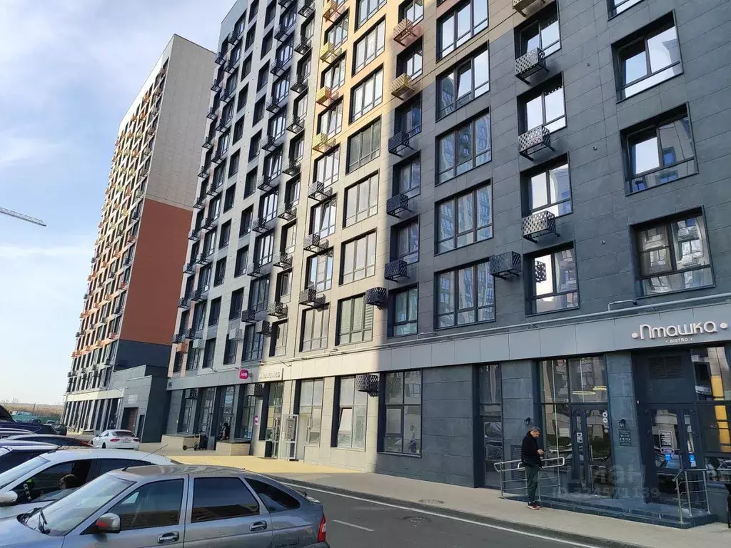 2-к кв. Ставропольский край, Ставрополь ул. Тухачевского, 33к1 (65.0 ... - Фото 1