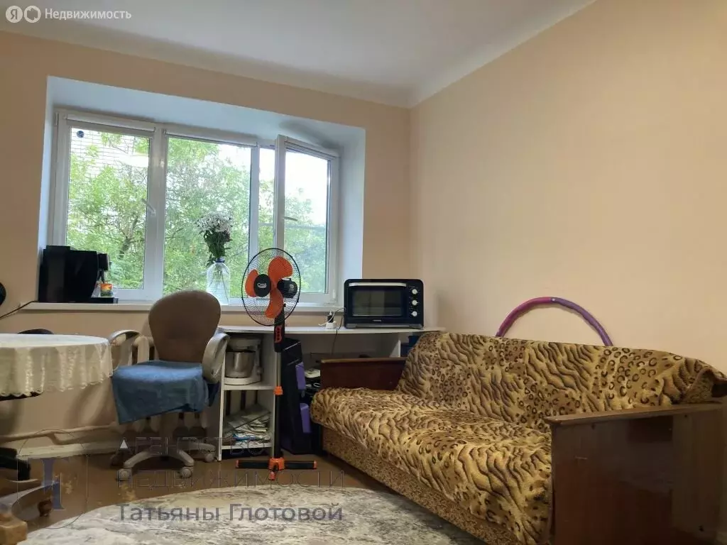 2-комнатная квартира: Дзержинск, Октябрьская улица, 42 (38.2 м) - Фото 0