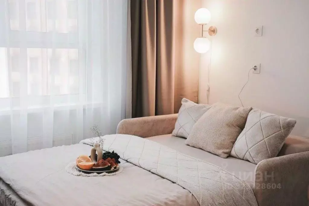 1-к кв. Московская область, Люберцы Зенино ЖК Самолет мкр, проезд ... - Фото 1