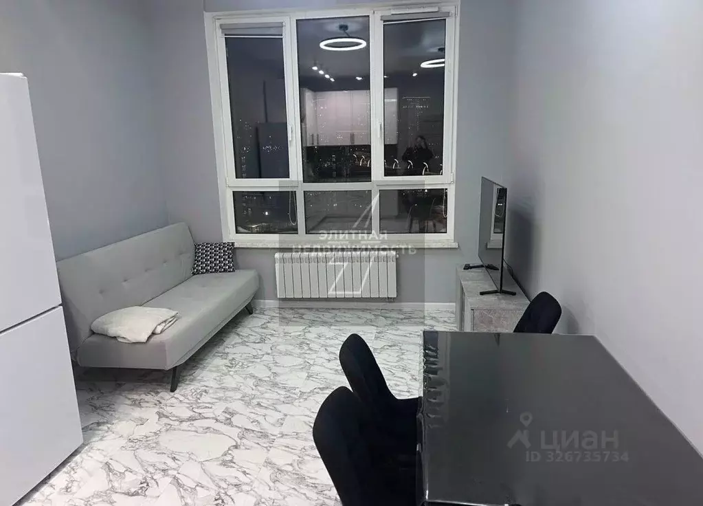 2-к кв. Москва ул. Василия Ланового, 1к1 (37.0 м) - Фото 1