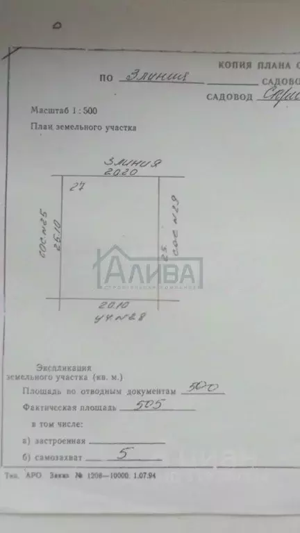 Участок в Ростовская область, Ростов-на-Дону 3-я Престижная ул. (5.0 ... - Фото 1