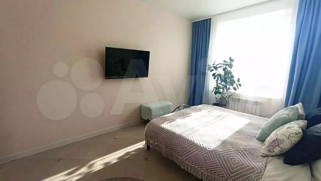 2-к. квартира, 59 м, 7/9 эт. - Фото 1