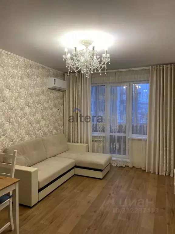 3-к кв. Татарстан, Казань ул. Галиаскара Камала, 45 (61.0 м) - Фото 1