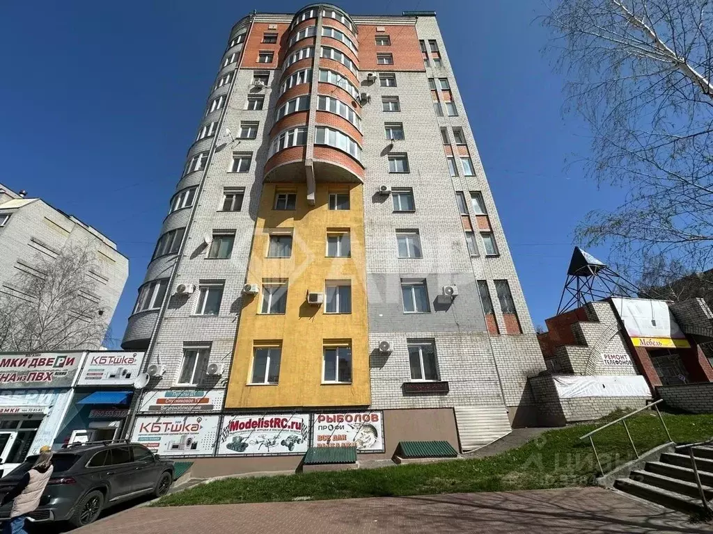 Помещение свободного назначения в Брянская область, Брянск пер. ... - Фото 1