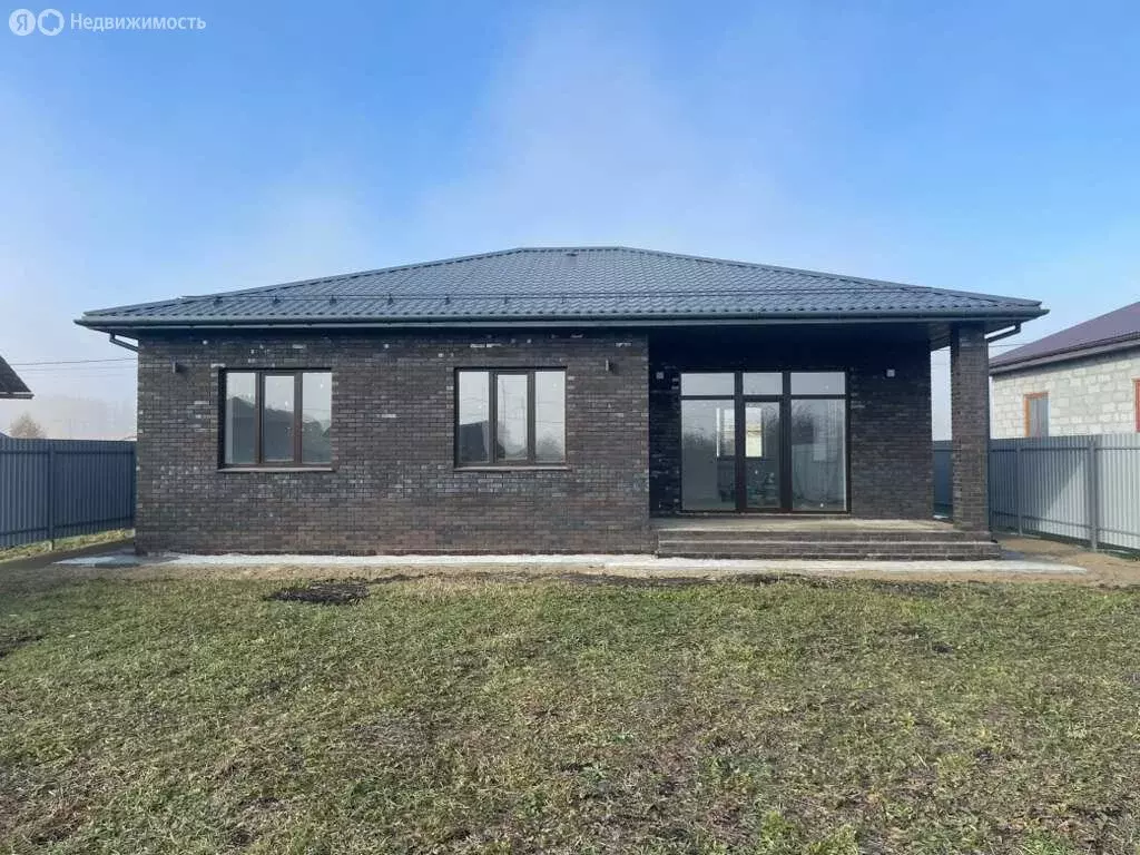 Дом в Омский, Садовая улица, 3 (149 м) - Фото 1