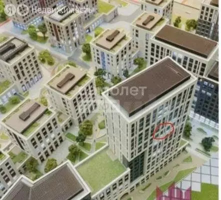 1-комнатная квартира: Москва, улица Петра Кончаловского, 7к3 (40 м) - Фото 2