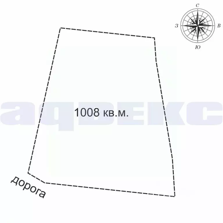 Участок в Ленинградская область, Гатчинский муниципальный округ, д. ... - Фото 2