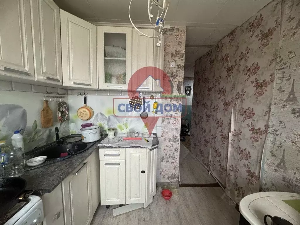 3-к кв. Оренбургская область, Орск ул. Вокзальное шоссе, 7А (51.0 м) - Фото 2