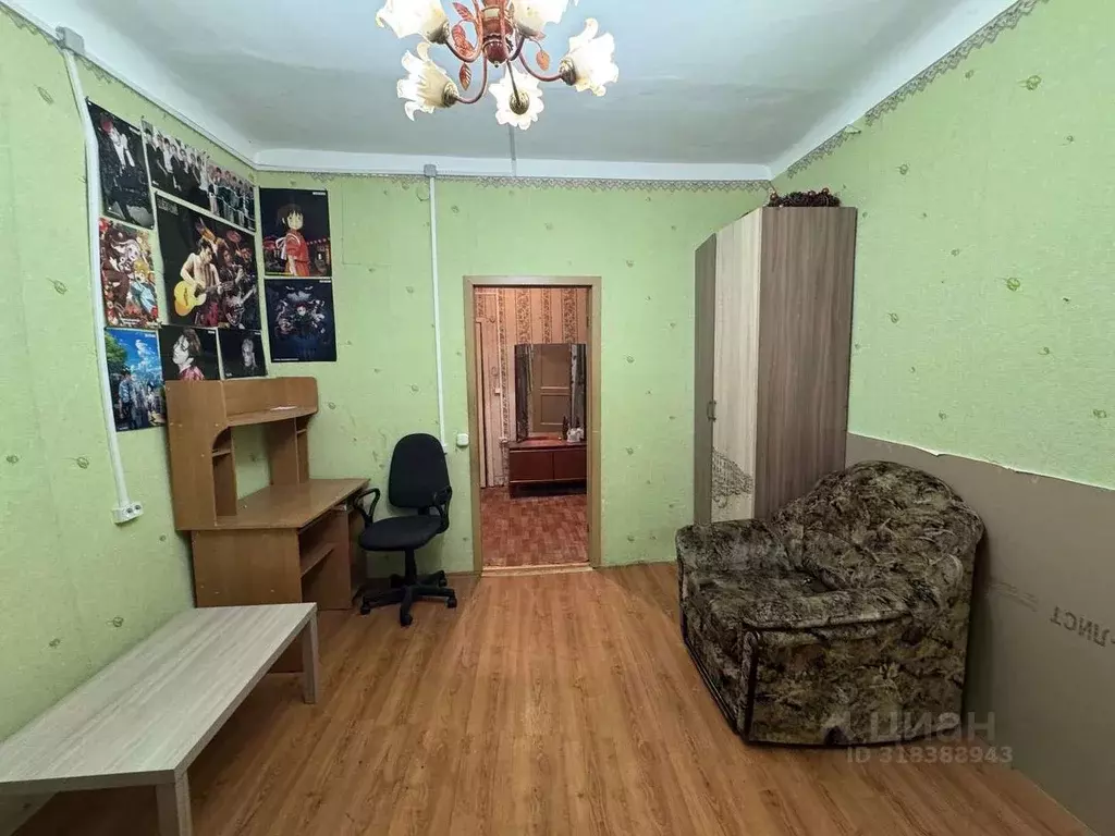 3-к кв. Новгородская область, Великий Новгород Район Торговая сторона, ... - Фото 0