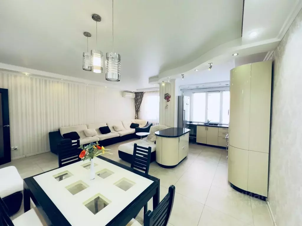 2-к кв. Ставропольский край, Ставрополь Октябрьская ул., 190/1 (68.0 ... - Фото 2