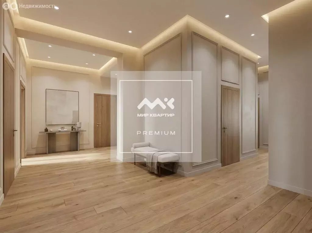 3-комнатная квартира: Санкт-Петербург, Басков переулок, 19 (123.1 м) - Фото 2