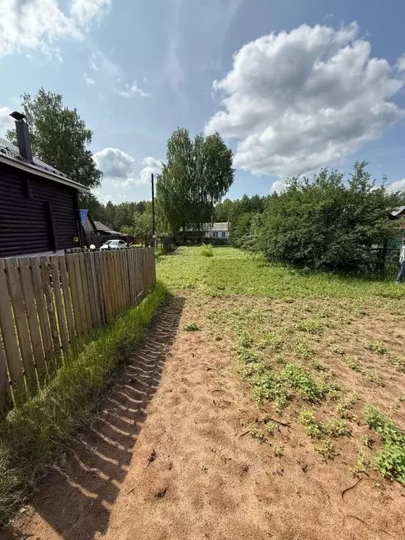 Участок в Кировская область, Оричевский район, Спас-Талицкое с/пос, ... - Фото 1