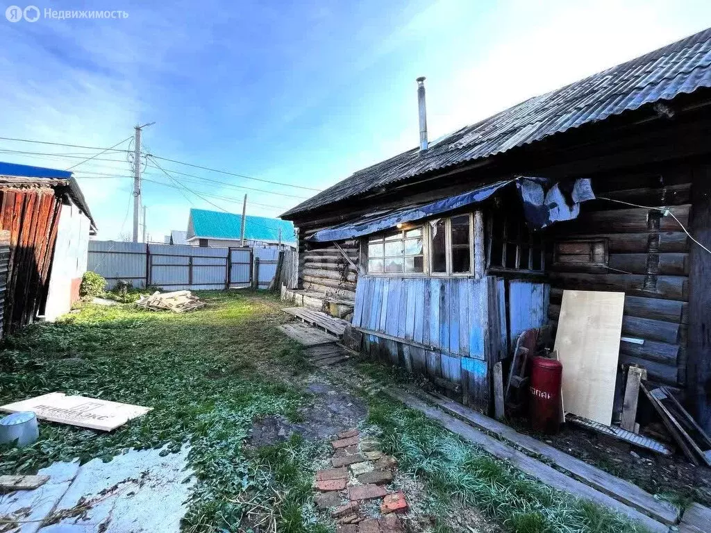 Дом в Сарапул, Центральный жилой район, Пугачёвский проезд (28.6 м) - Фото 1