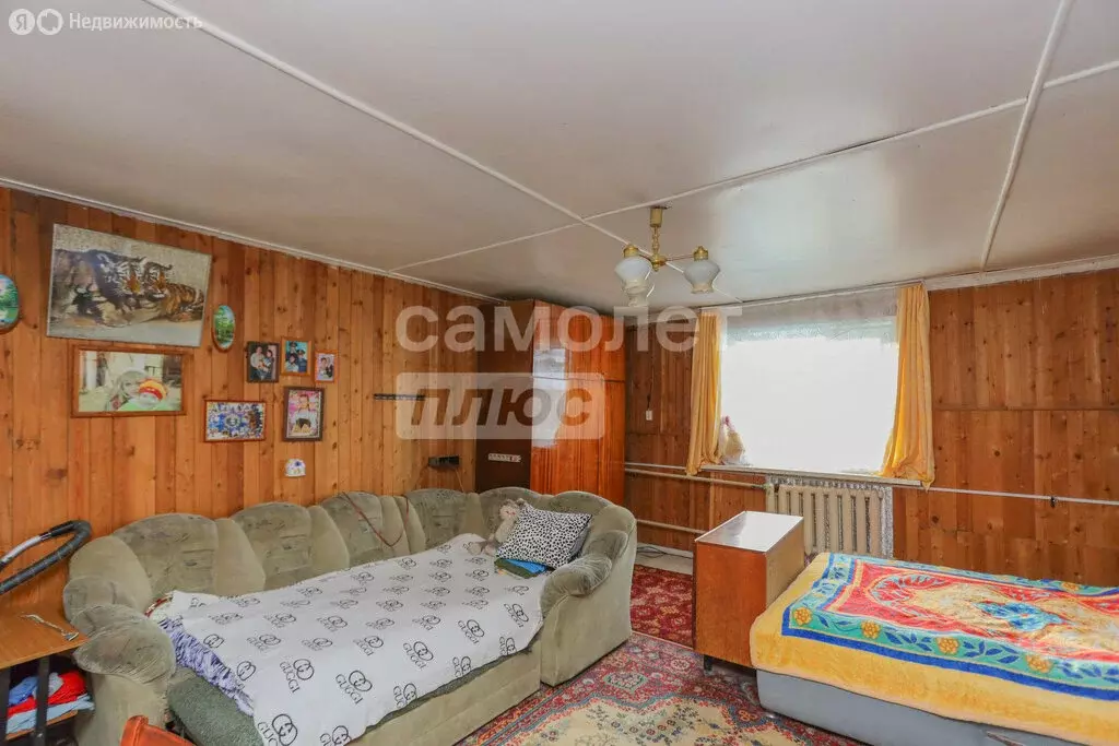 Дом в Усолье-Сибирское, СНТ Строитель-1, 30 (100.5 м) - Фото 1