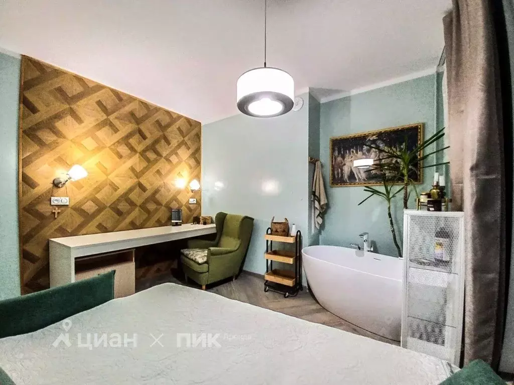 2-к кв. Санкт-Петербург Планерная ул., 91к2 (49.5 м) - Фото 2