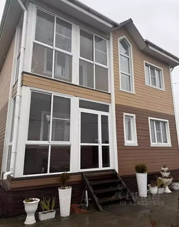 Дом в Московская область, Можайский муниципальный округ, Князево кп  ... - Фото 1