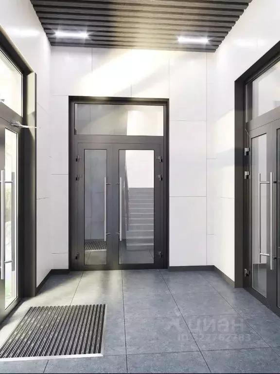 Студия Архангельская область, Архангельск  (27.12 м) - Фото 1