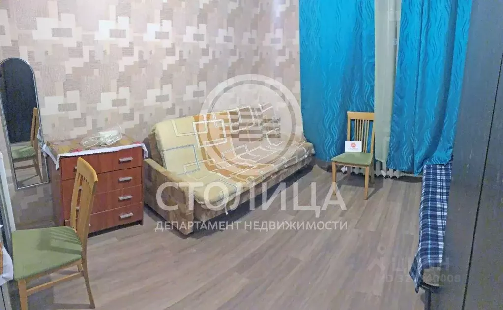 Комната Москва 5-я Кожуховская ул., 8 (15.0 м) - Фото 1