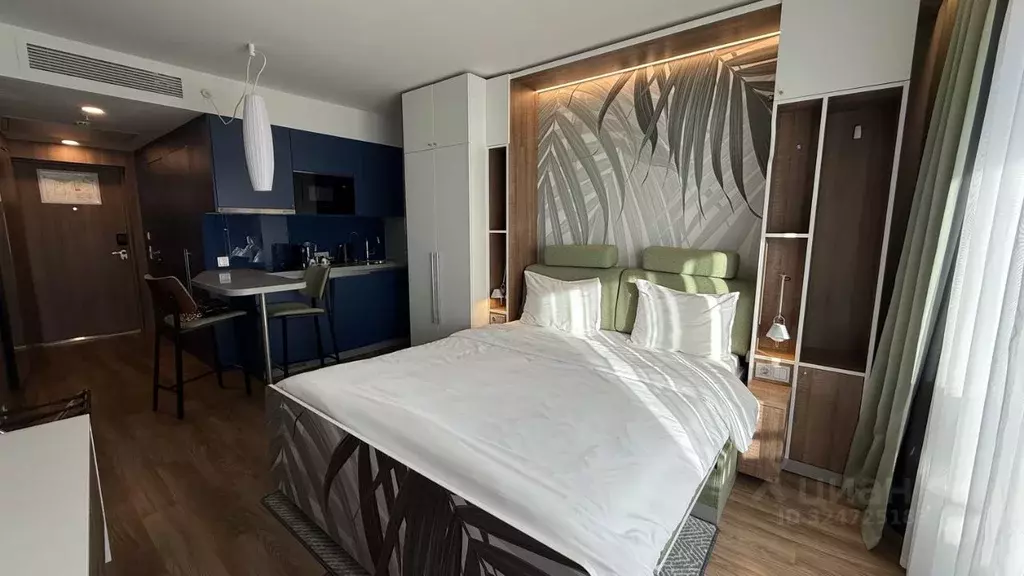 1-к кв. Краснодарский край, Сочи городской округ, Дагомыс пгт ул. ... - Фото 1