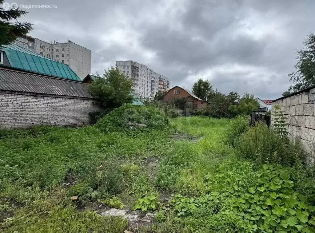 Участок в Тюмень, улица Лопарева (5.5 м) - Фото 1