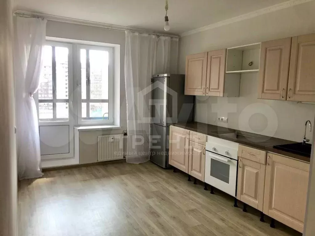 1-к. квартира, 41,4 м, 23/27 эт. - Фото 1
