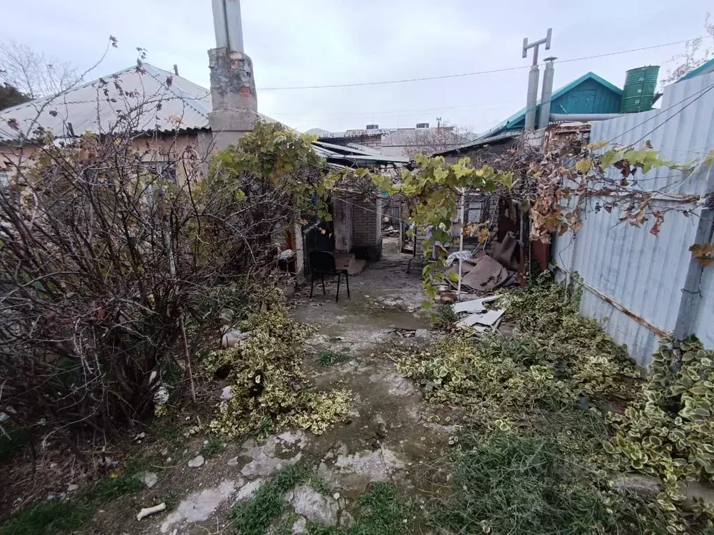 Участок в Краснодарский край, Новороссийск ул. Фурманова, 68 (3.1 ... - Фото 0