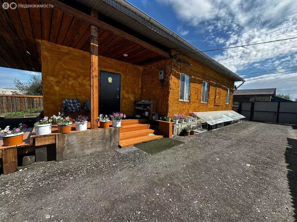 Дом в Кызыл, Профсоюзная улица (132 м) - Фото 1