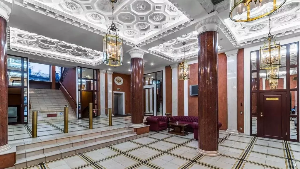 Офис в Санкт-Петербург ул. Чайковского, 1к2 (340 м) - Фото 2
