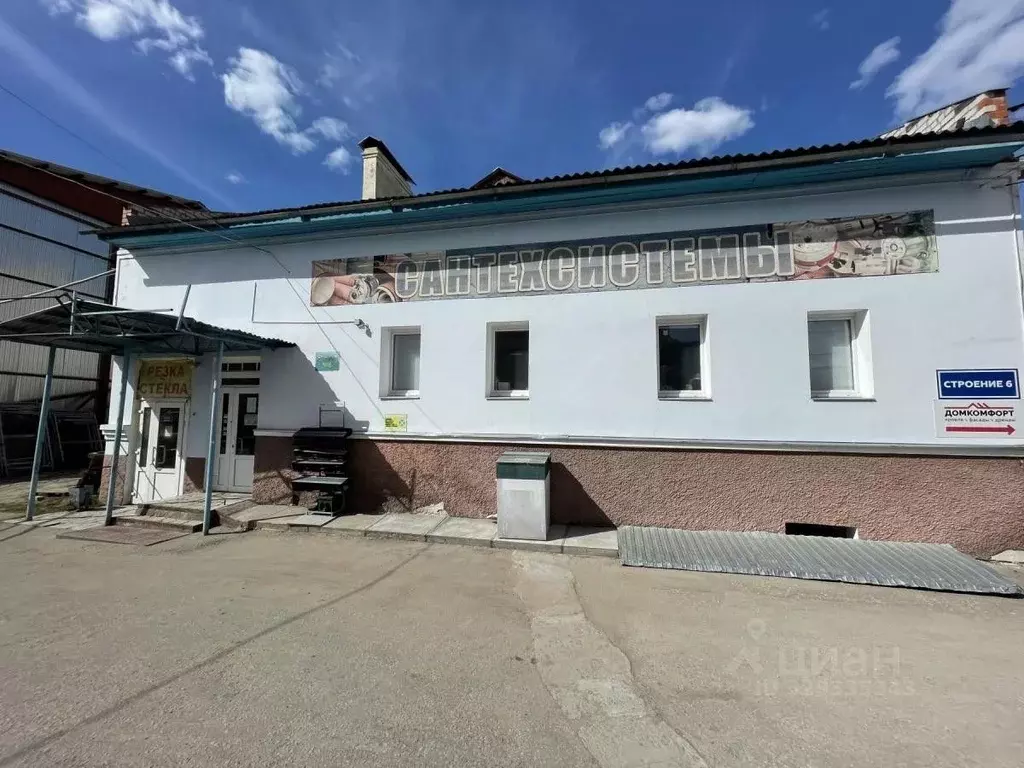 Помещение свободного назначения в Калужская область, Калуга Тульская ... - Фото 1