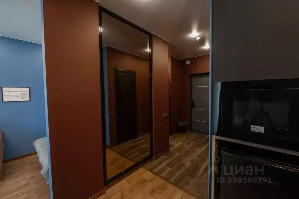 1-к кв. Удмуртия, Ижевск Пушкинская ул., 265 (31.0 м) - Фото 0