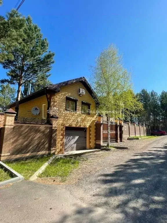 Дом в Томская область, Томск пос. Новый, ул. Пастера, 43 (356 м) - Фото 1