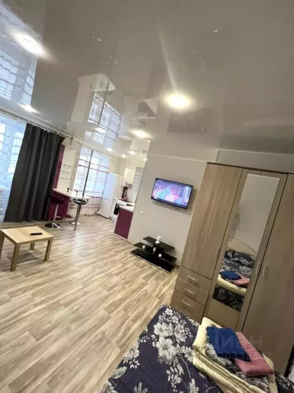 1-к кв. Свердловская область, Краснотурьинск ул. Попова, 40 (32.0 м) - Фото 2