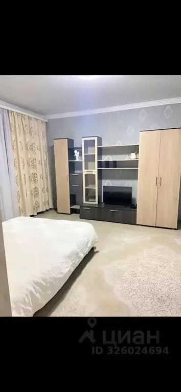 1-к кв. Краснодарский край, Староминская ст-ца ул. Калинина, 2А (38.0 ... - Фото 2