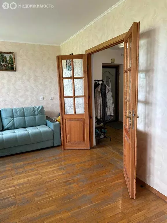 3-комнатная квартира: посёлок Шатск, Садовая улица, 18 (80 м) - Фото 1