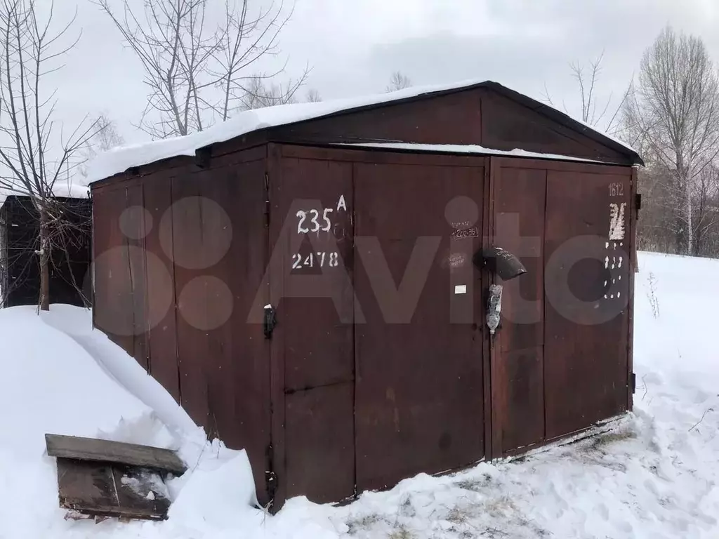 Купить Железный Гараж В Томске