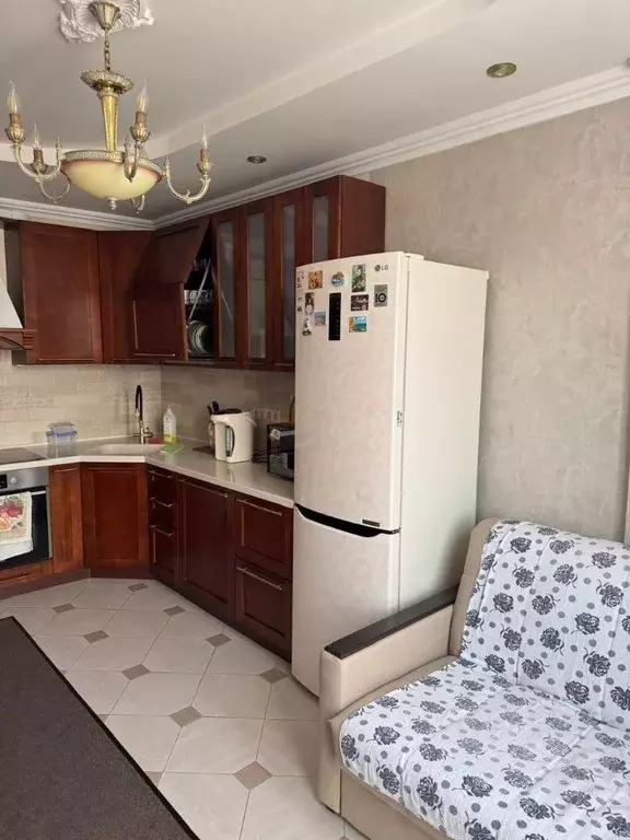 1-к кв. Московская область, Ленинский городской округ, д. Сапроново, ... - Фото 2