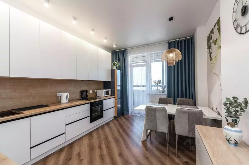 3-к кв. Москва Фестивальная ул., 29 (61.3 м) - Фото 1