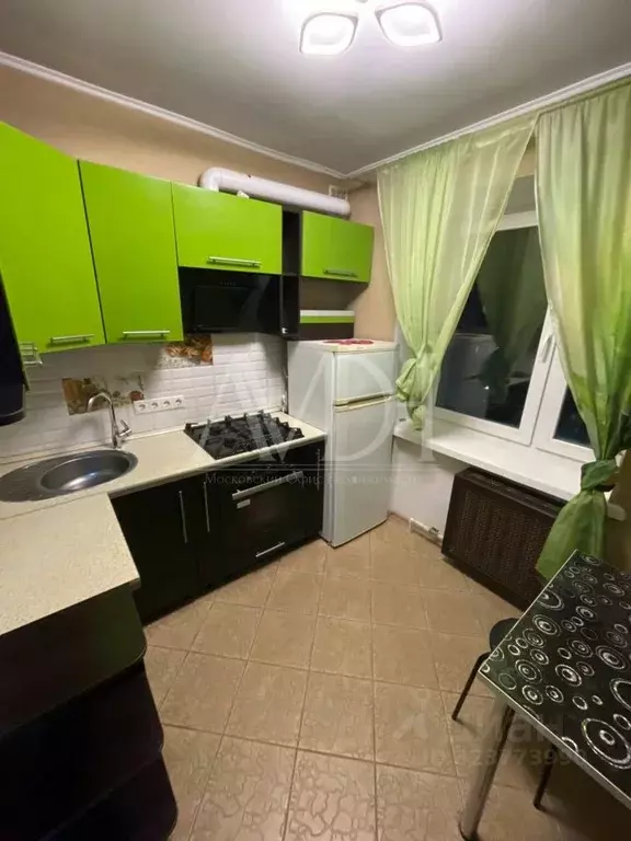 1-к кв. Московская область, Пушкино Московский просп., 5 (33.0 м) - Фото 1