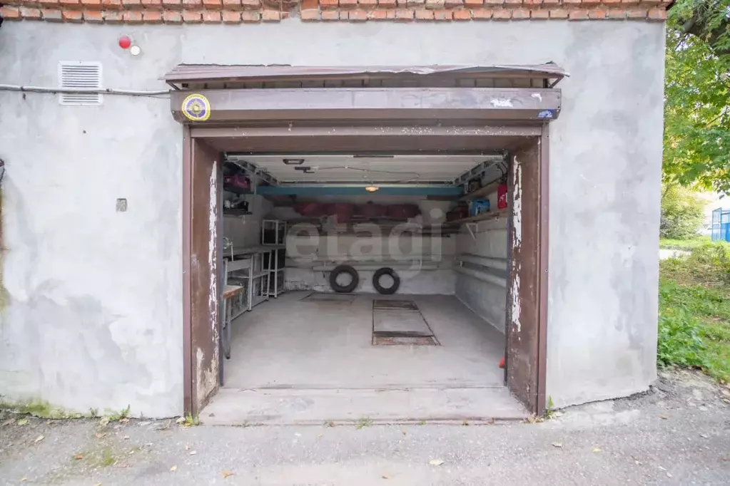 Гараж в Томская область, Томск Учебная ул., 42/3 (20 м) - Фото 1