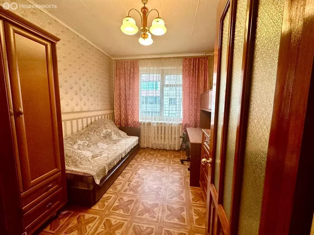 5-комнатная квартира: Салават, улица Островского, 76 (90.6 м) - Фото 1