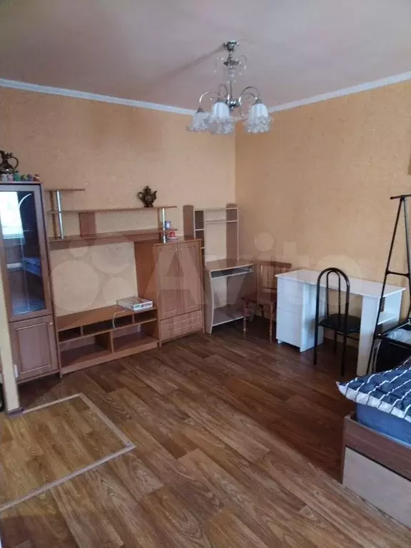 1-к. квартира, 28,8 м, 2/5 эт. - Фото 0