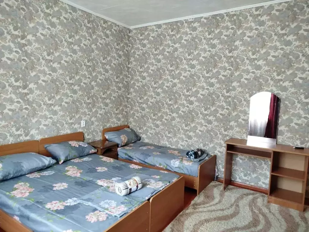 Комната Краснодарский край, Сочи ул. Енисейская, 45 - Фото 1