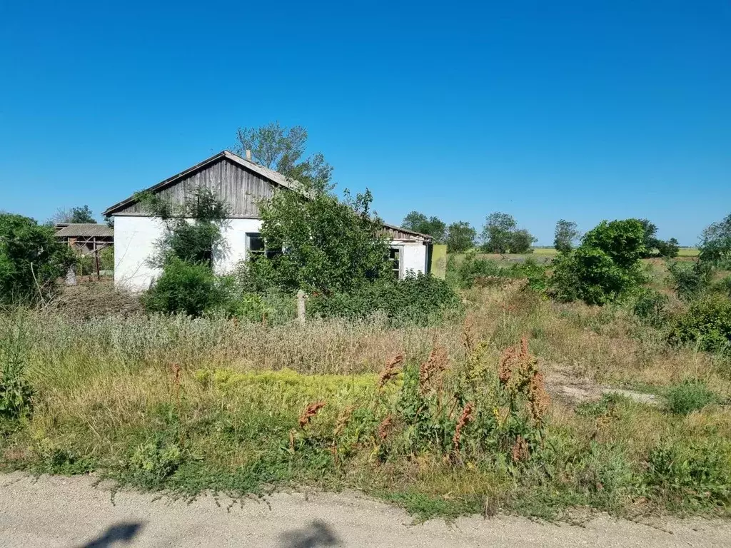 Участок в Крым, Ленинский район, с. Останино ул. Титова, 25 (25.0 ... - Фото 0