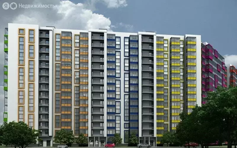 1-комнатная квартира: Санкт-Петербург, Союзный проспект, 4 (33.6 м) - Фото 2