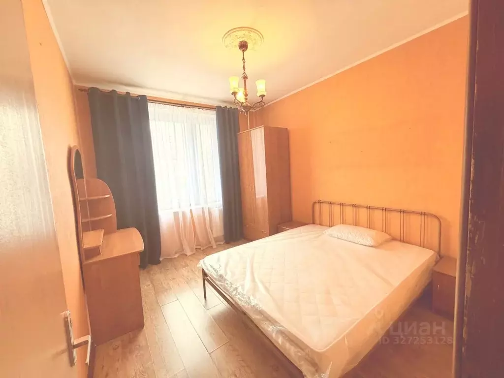 2-к кв. Москва Беловежская ул., 39К7 (54.4 м) - Фото 2