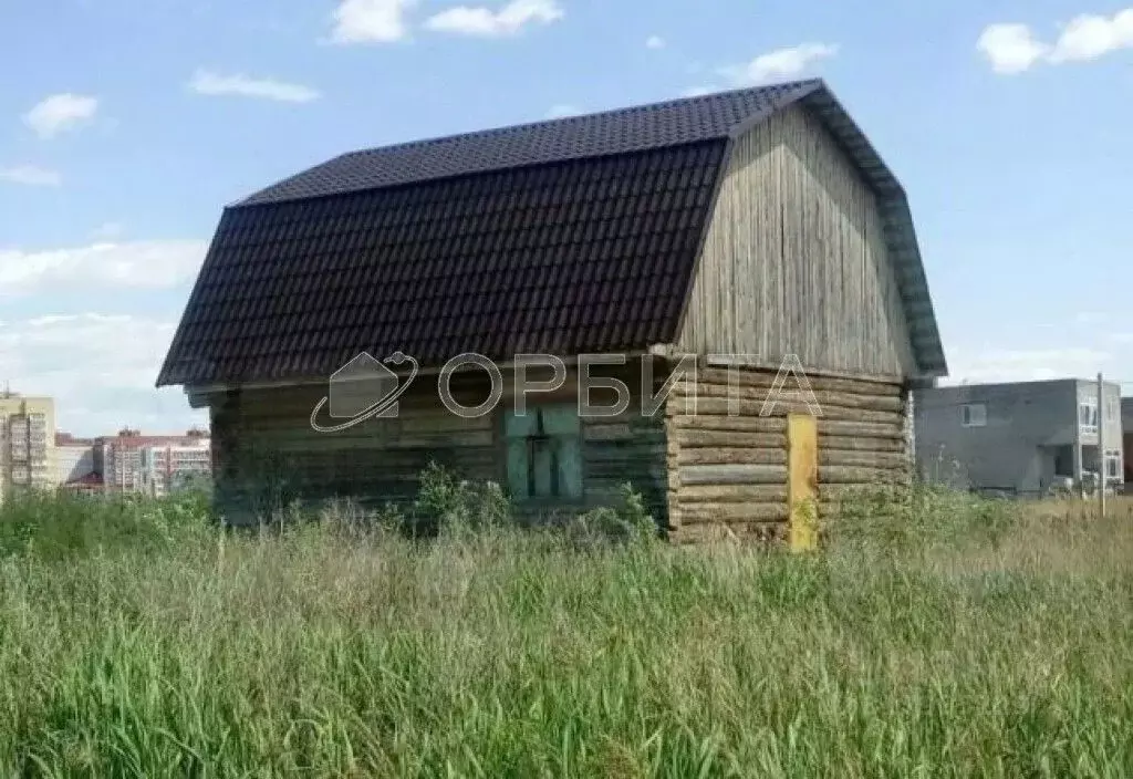 Дом в Тюменская область, Тюмень Велижанский мкр, ул. Зимняя, 23 (114 ... - Фото 0
