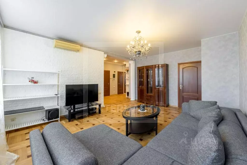 4-к кв. Москва Тверская ул., 12С6 (103.0 м) - Фото 1