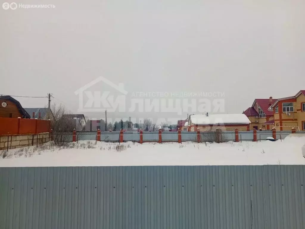 Участок в Уфа, микрорайон Романовка, улица Кустарёво (10 м) - Фото 1