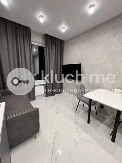 1-к кв. Татарстан, Казань ул. Новаторов, 8А (37.3 м) - Фото 2