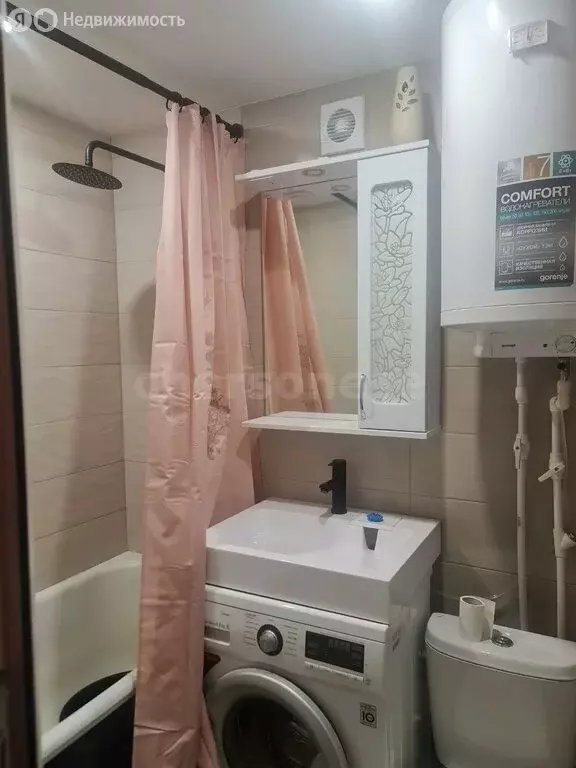 1-комнатная квартира: Севастополь, Арсенальная улица, 29 (31.5 м) - Фото 2